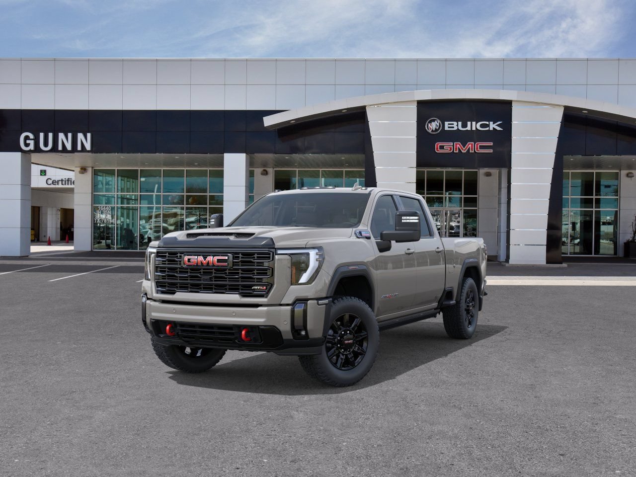 New 2026 GMC Sierra 2500 AT4 AWD/4WD image 8