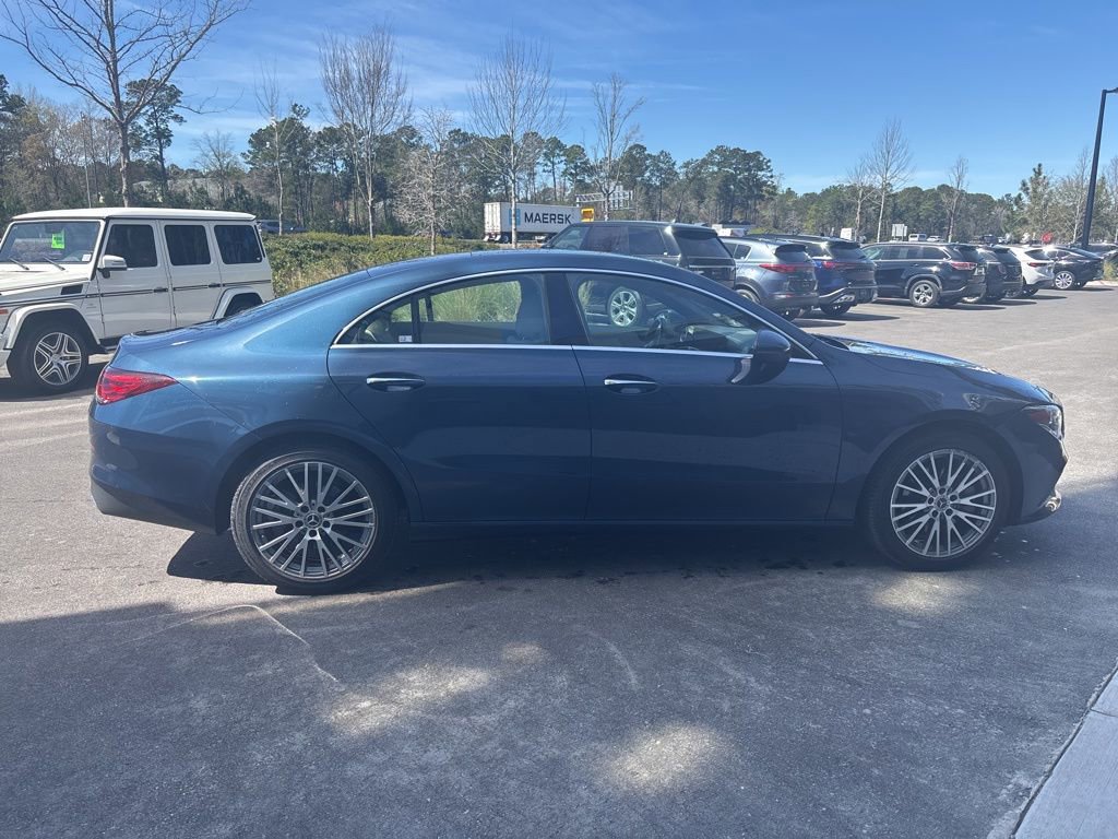 Used 2021 Mercedes-Benz CLA 250 CLA 250 image 6