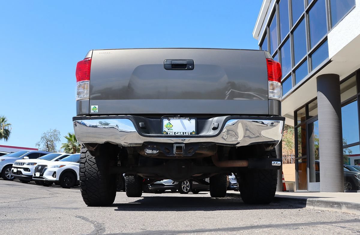 Used 2011 Toyota Tundra 2WD Double Cab w/ Tow Pkg image 12