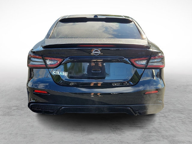 Used 2023 Nissan Maxima SR w/ Sport Mat Group FWD image 5