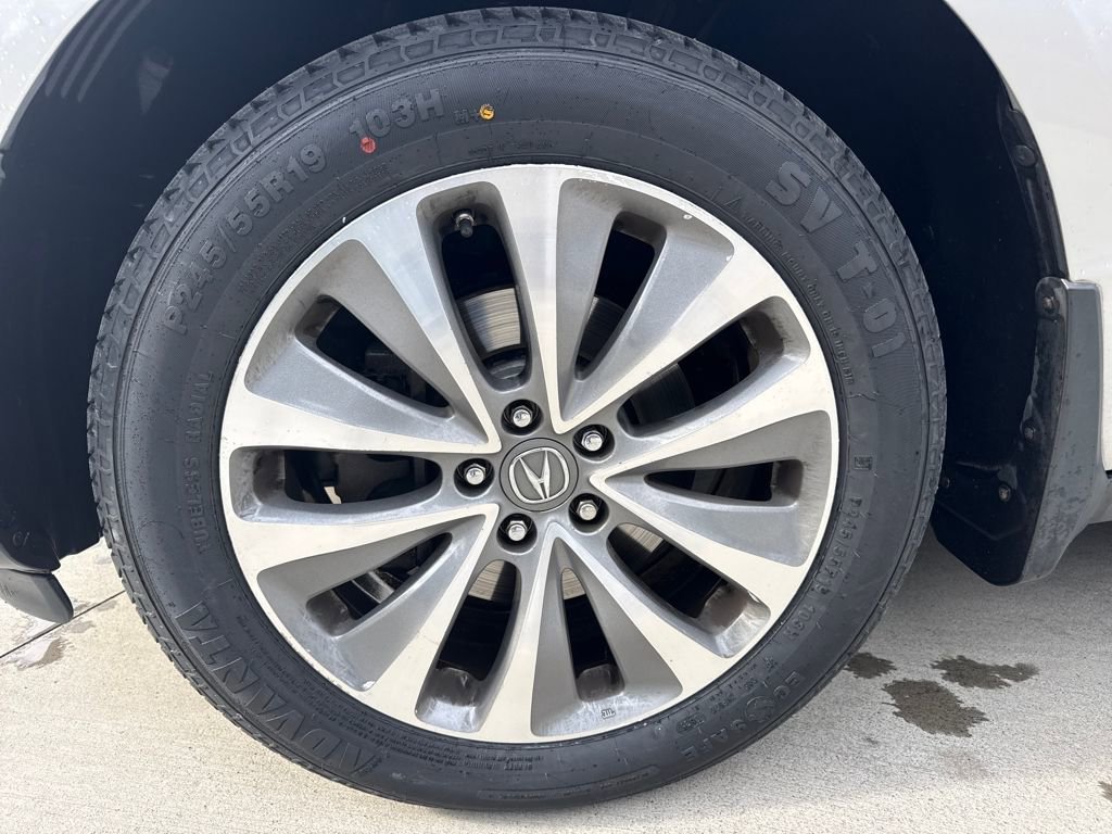 Used 2014 Acura MDX FWD w/ Tech & Entertainment image 11