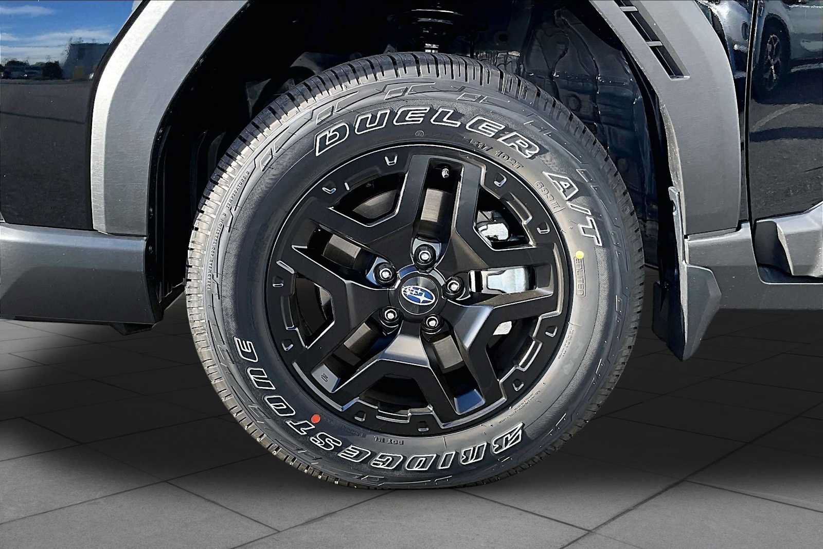 New 2026 Subaru Outback Wilderness AWD/4WD image 13