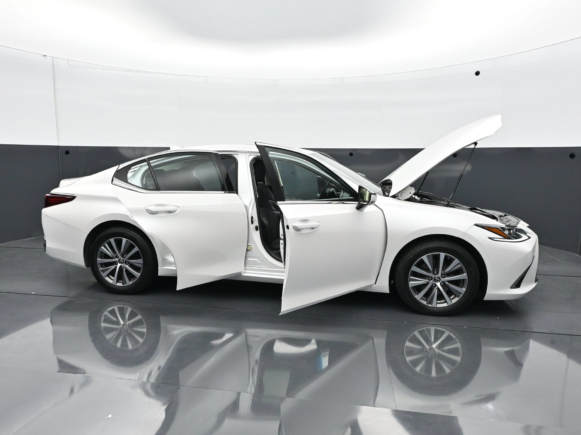 Used 2021 Lexus ES 250 AWD/4WD image 33