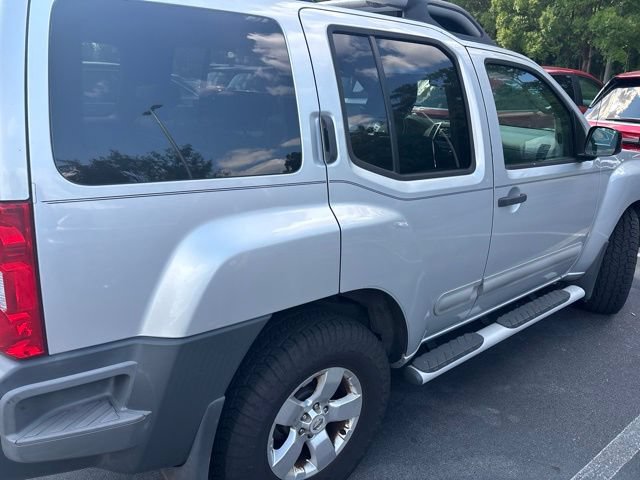 Used 2011 Nissan Xterra S w/ 4X4 Value Package image 4