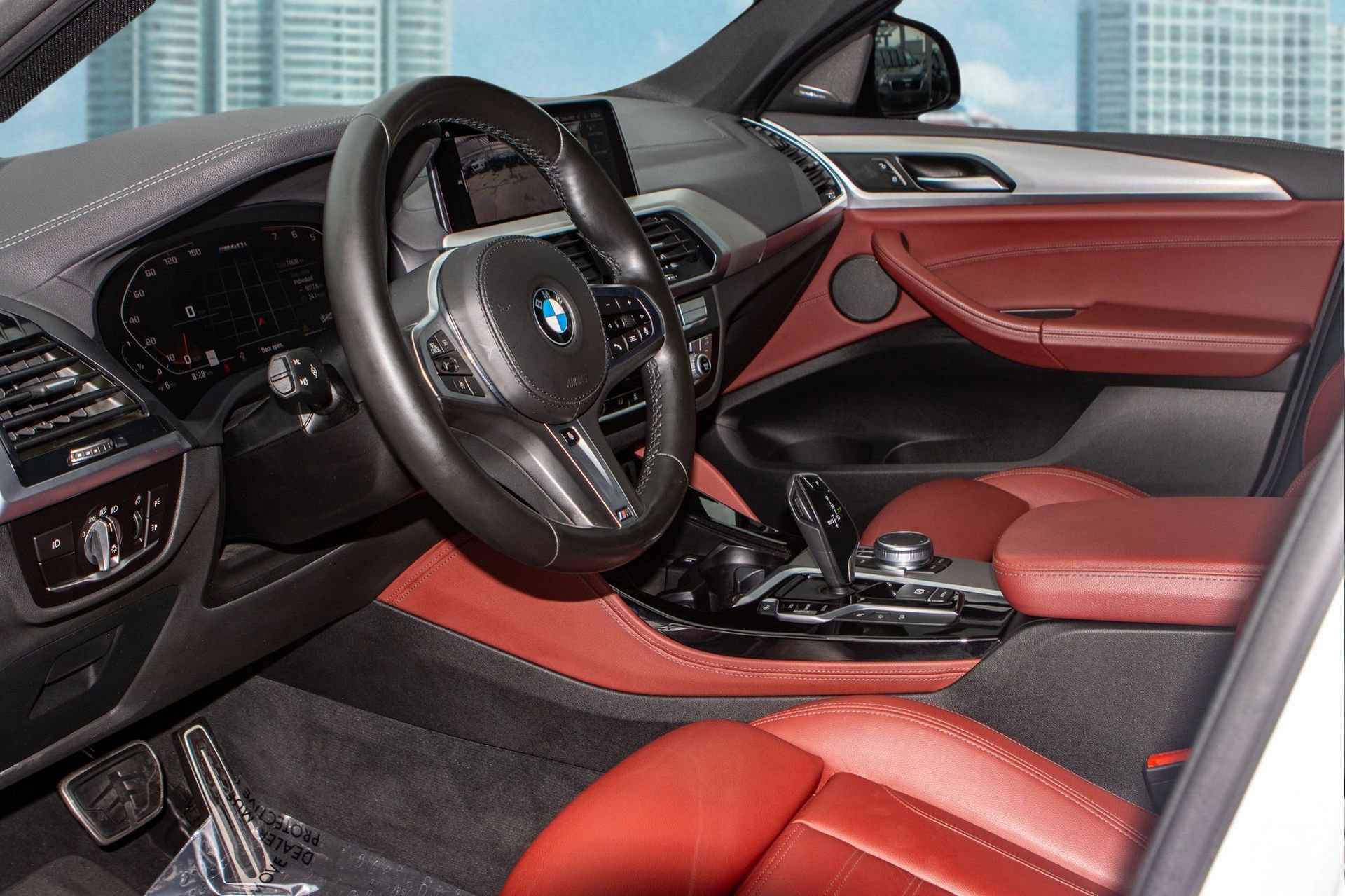 Used 2020 BMW X4 M40i w/ Premium Package image 15