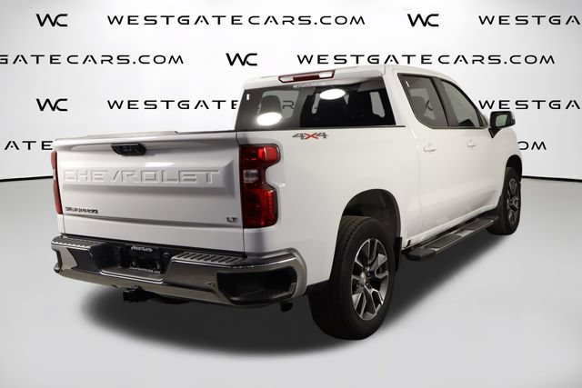 Used 2023 Chevrolet Silverado 1500 LT AWD/4WD image 42