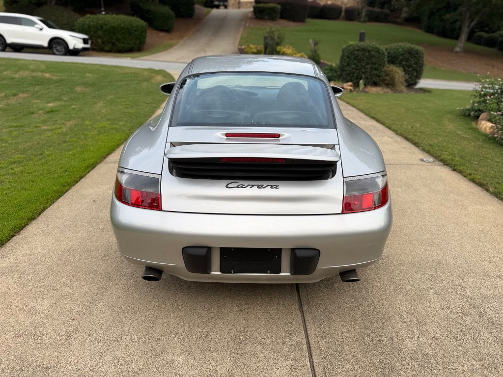 Used 2000 Porsche 911 Carrera RWD image 7