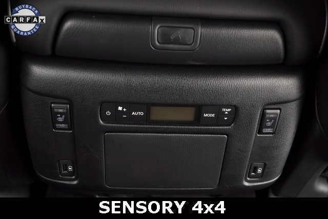 Used 2022 INFINITI QX80 Sensory image 22