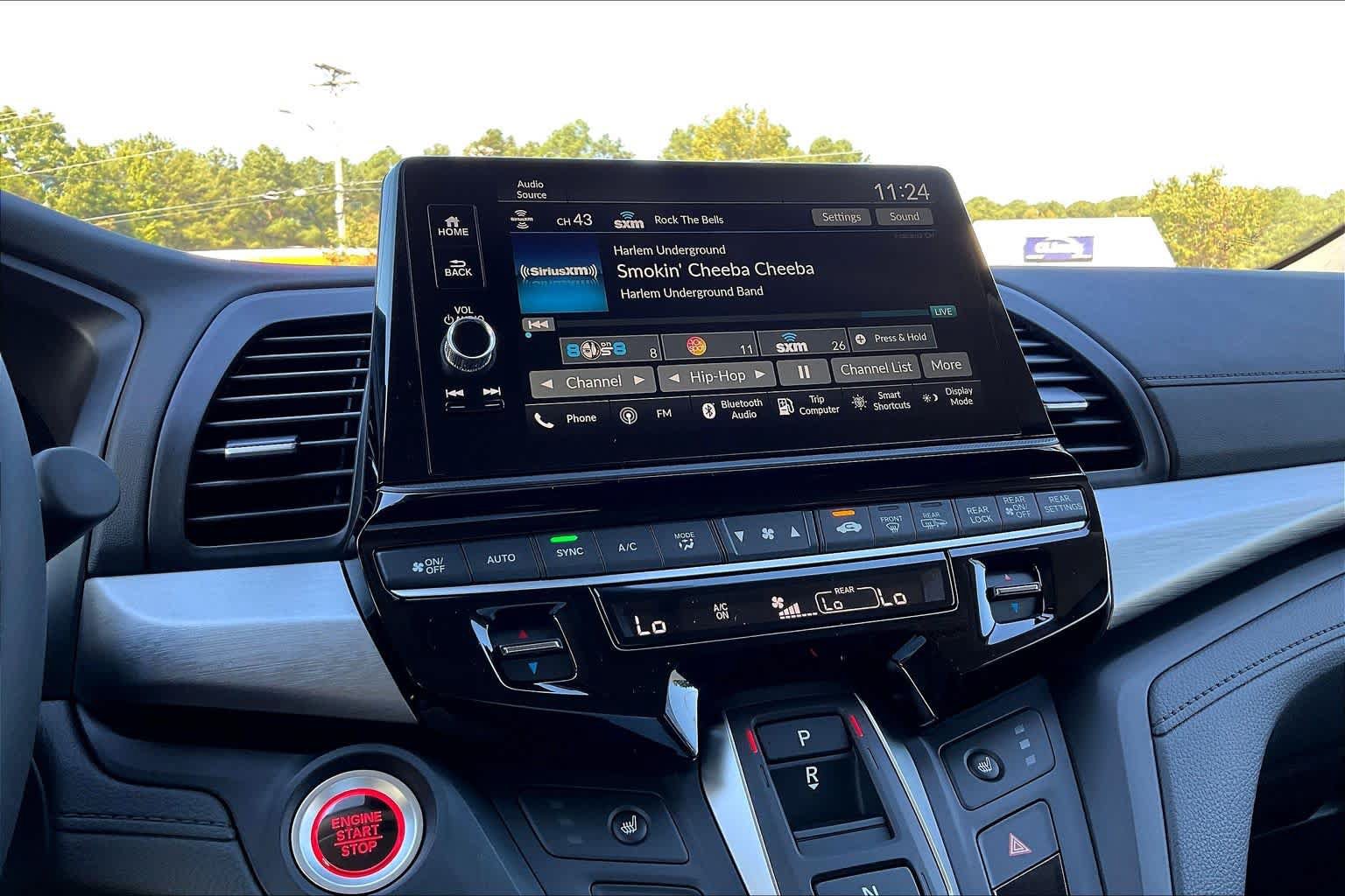 New 2027 Honda Odyssey EX-L image 18