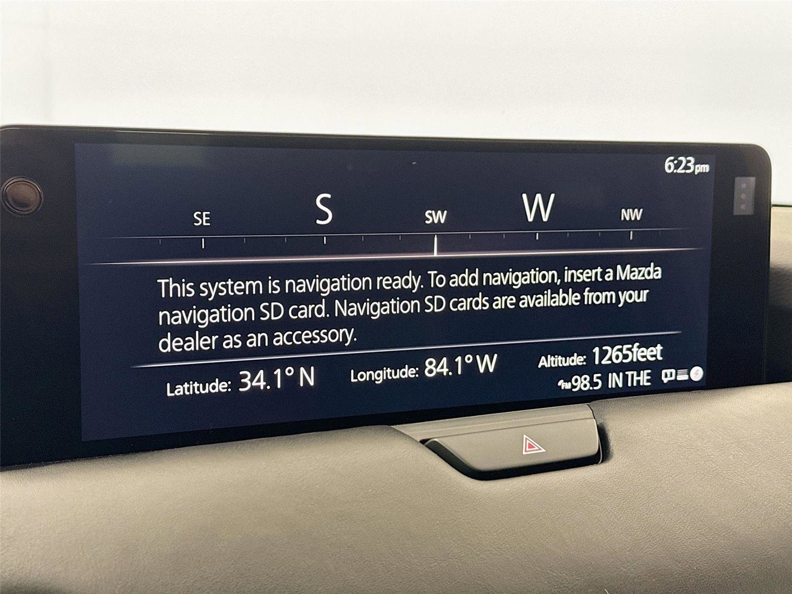 New 2026 MAZDA CX-90 3.3 Turbo S w/ Premium Package image 7