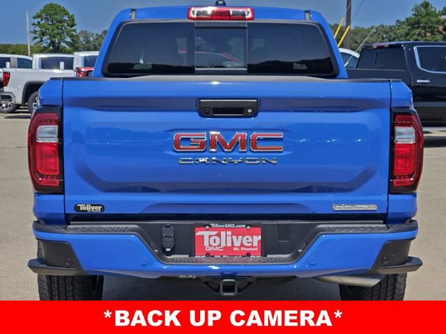 New 2026 GMC Canyon Elevation w/ Convenience Package image 8