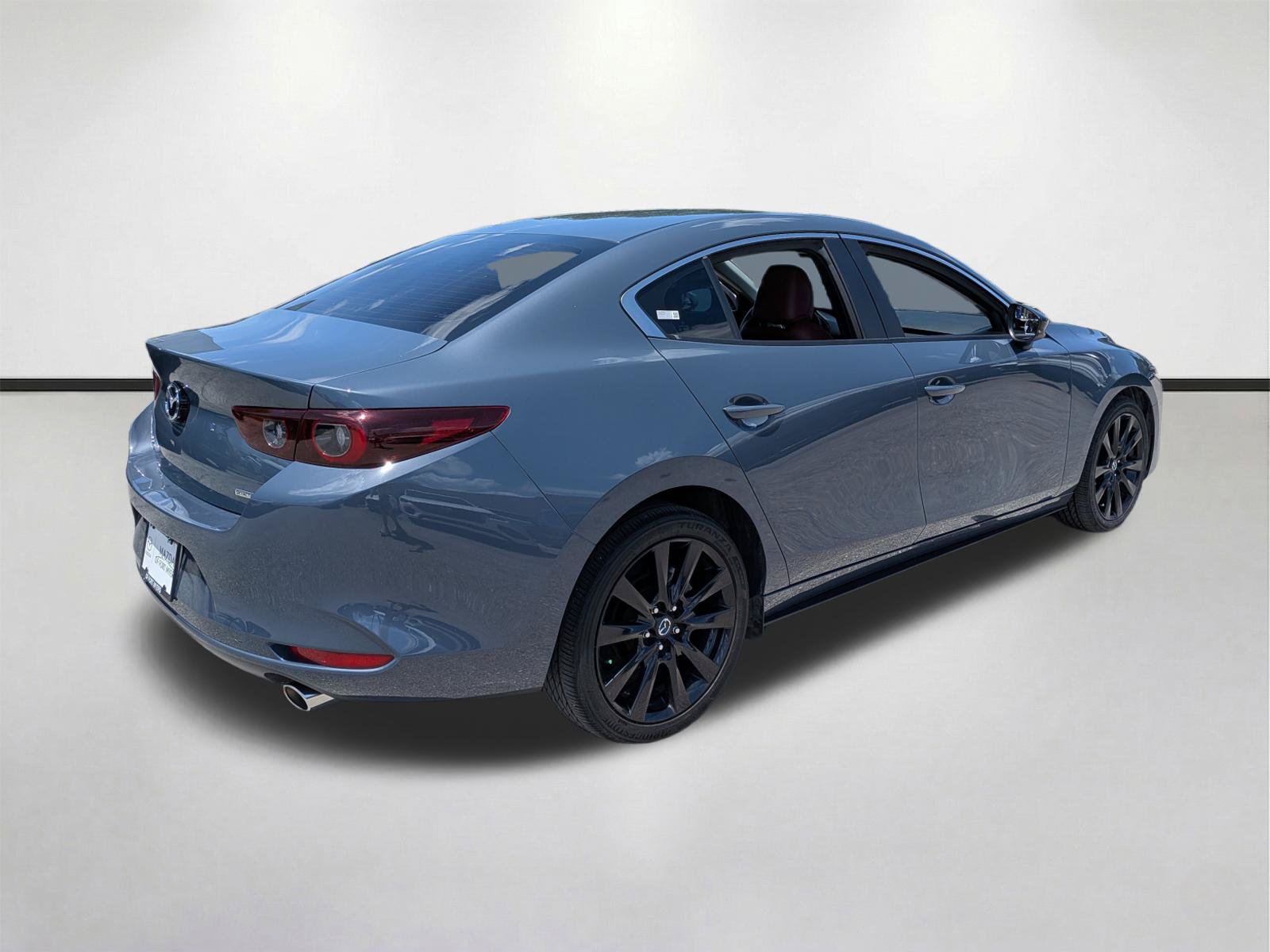 Certified 2024 MAZDA MAZDA3 s AWD/4WD image 4
