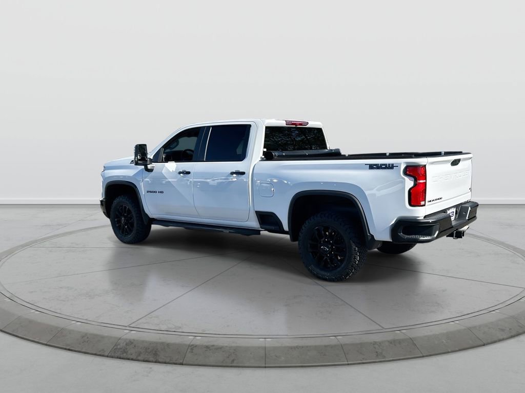Used 2026 Chevrolet Silverado 2500 LT w/ Trail Boss Package AWD/4WD image 6