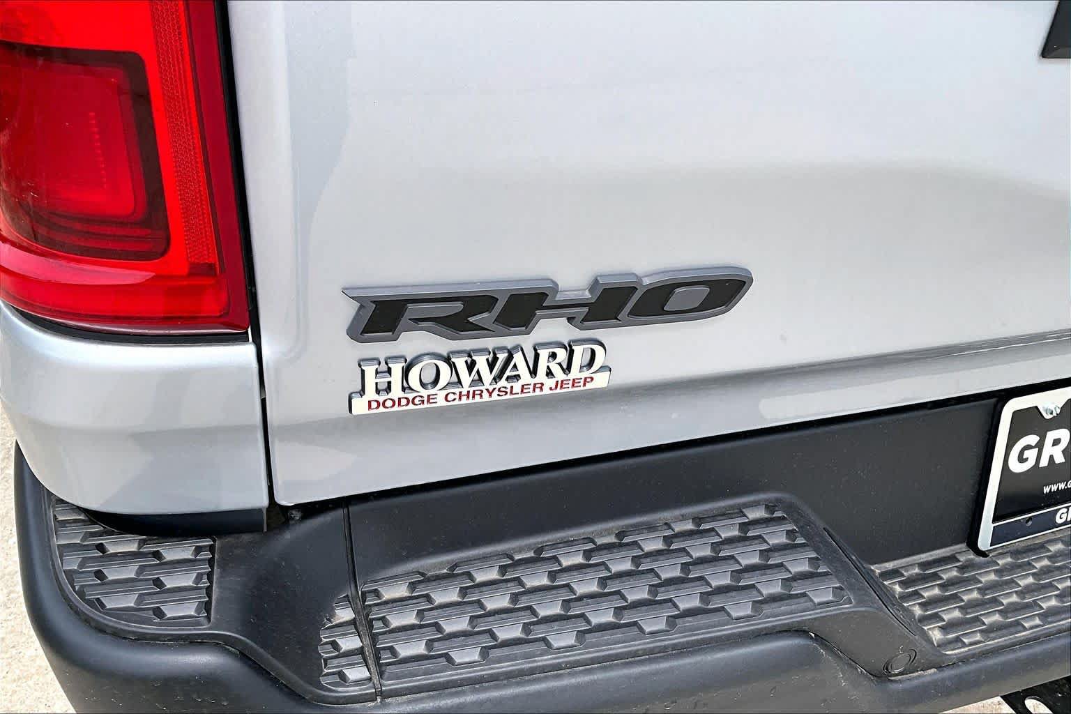 New 2026 RAM 1500 RHO AWD/4WD image 16