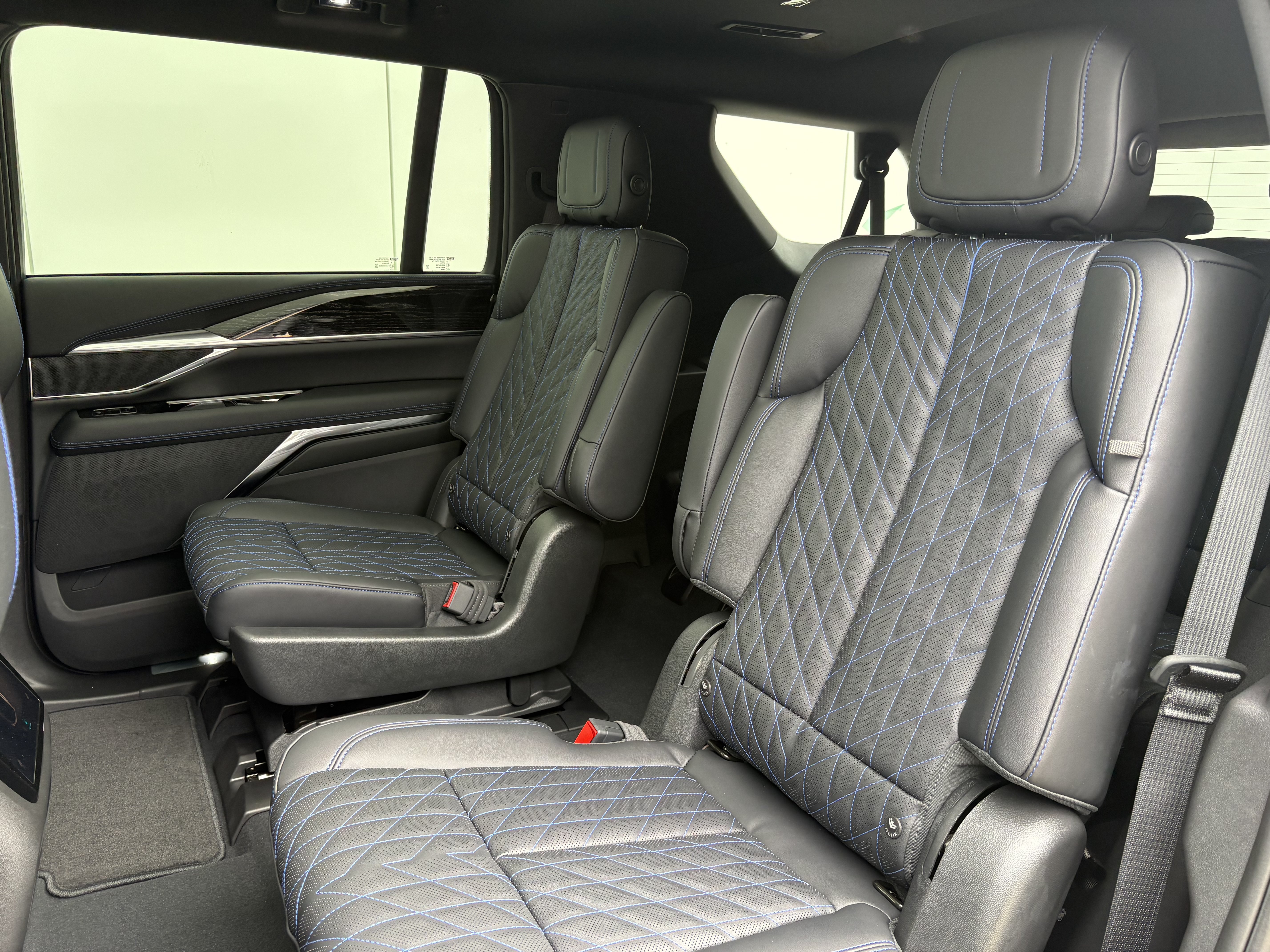 New 2026 Cadillac Escalade IQL Sport 1 AWD/4WD image 14
