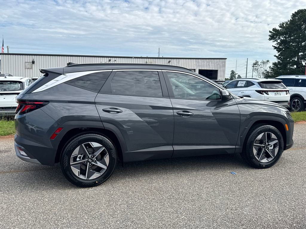 New 2026 Hyundai Tucson SEL image 6