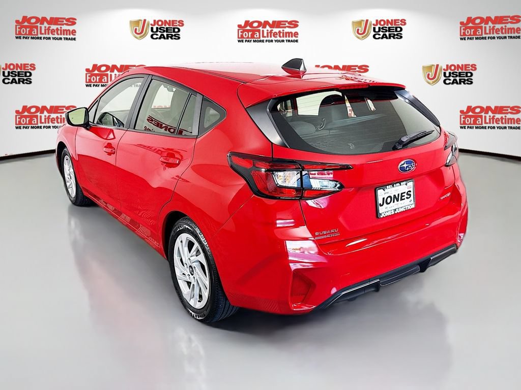 Certified 2024 Subaru Impreza 2.0i AWD/4WD image 2