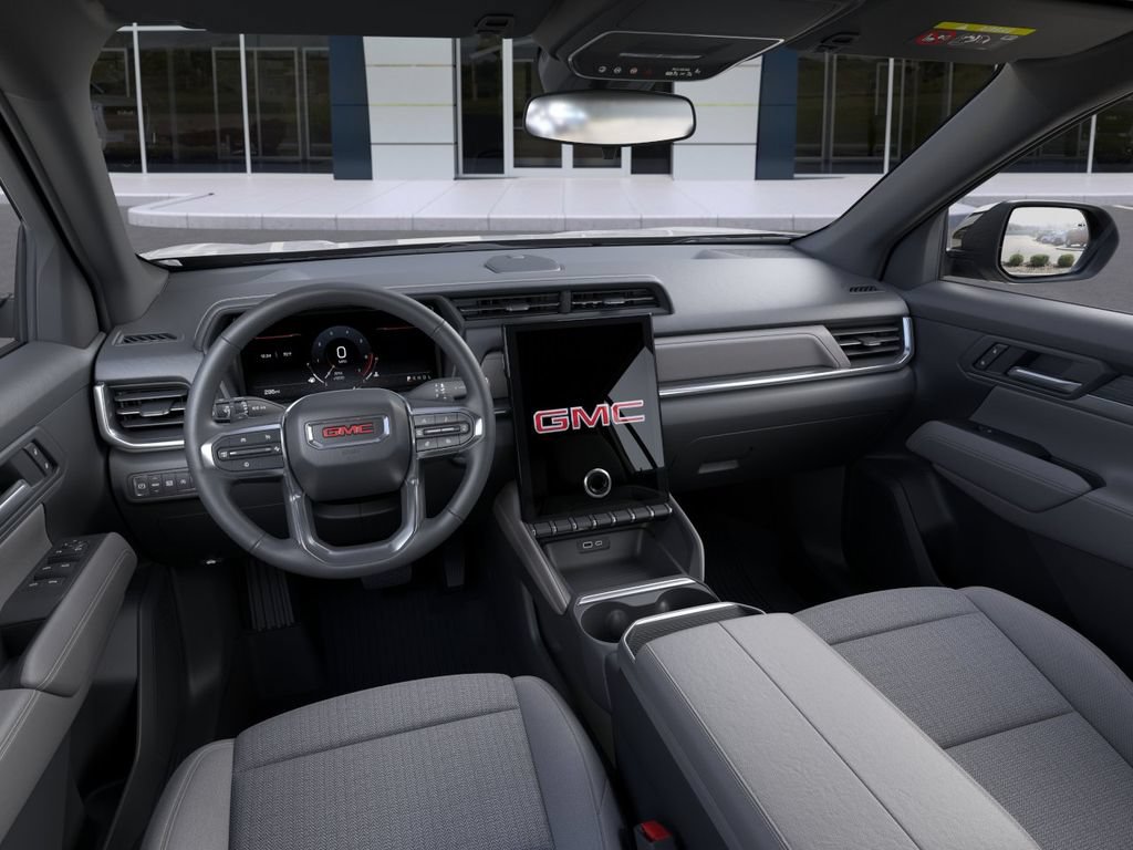 New 2026 GMC Terrain Elevation w/ Black Edition FWD image 15