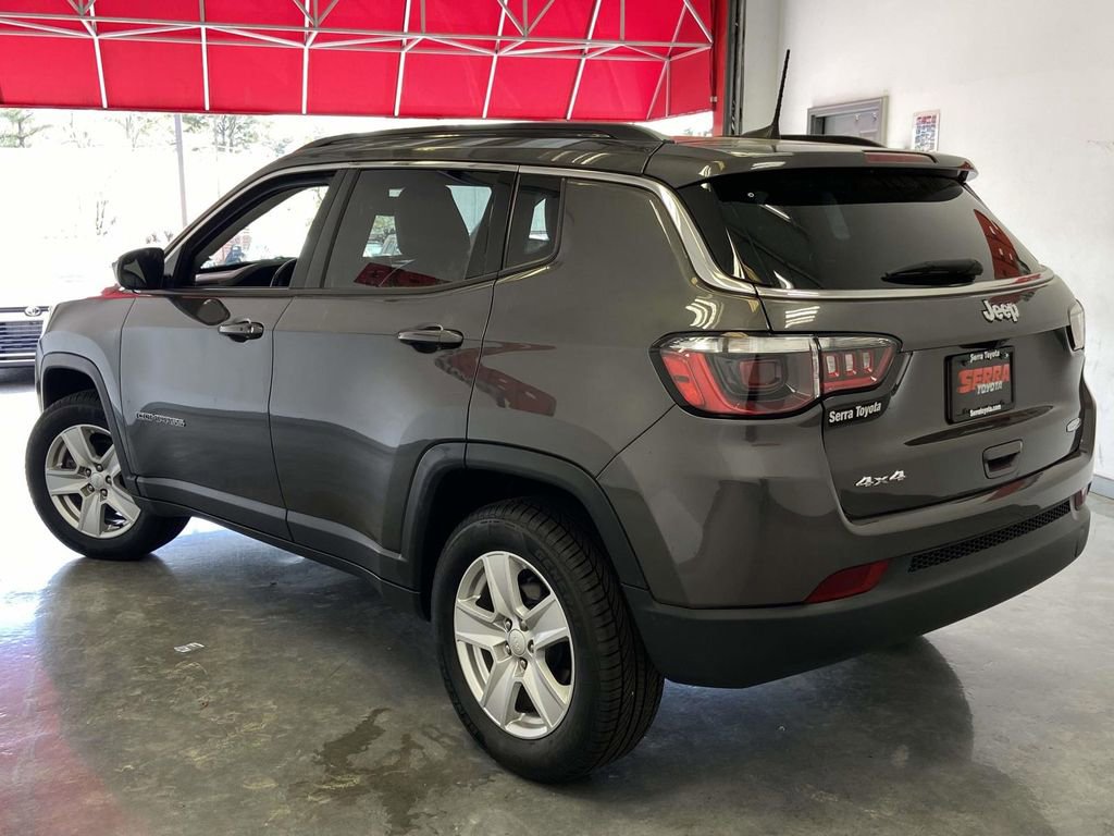 Used 2022 Jeep Compass Latitude w/ Convenience Group image 5