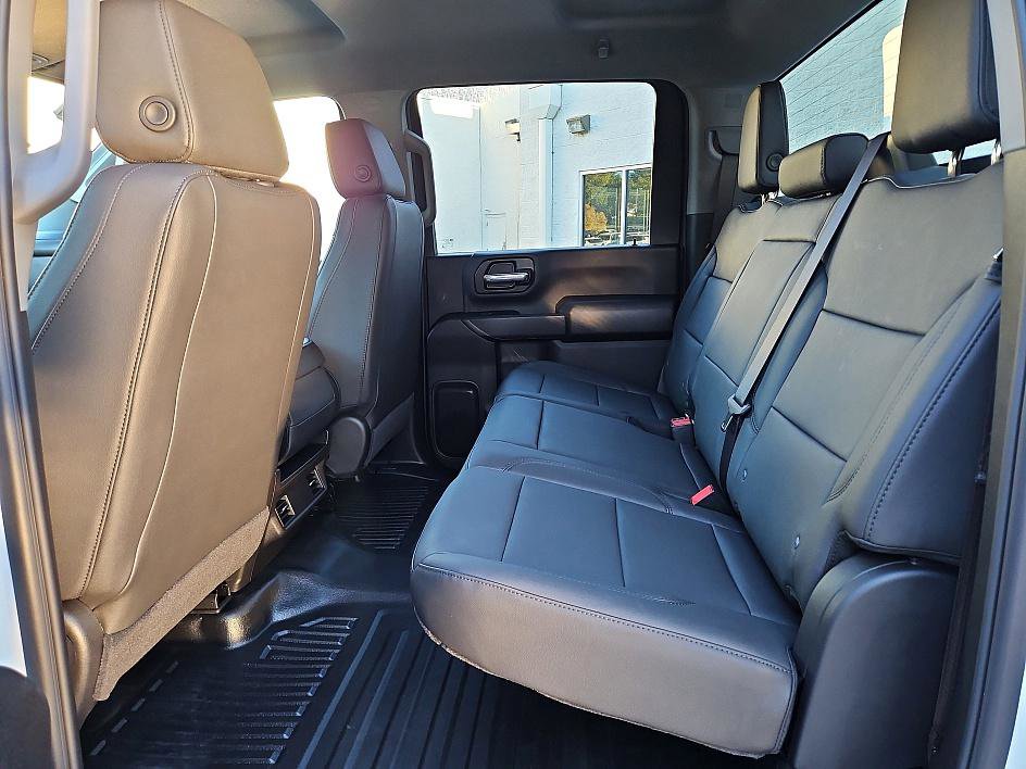 New 2026 Chevrolet Silverado 2500 W/T w/ WT Convenience Package image 10