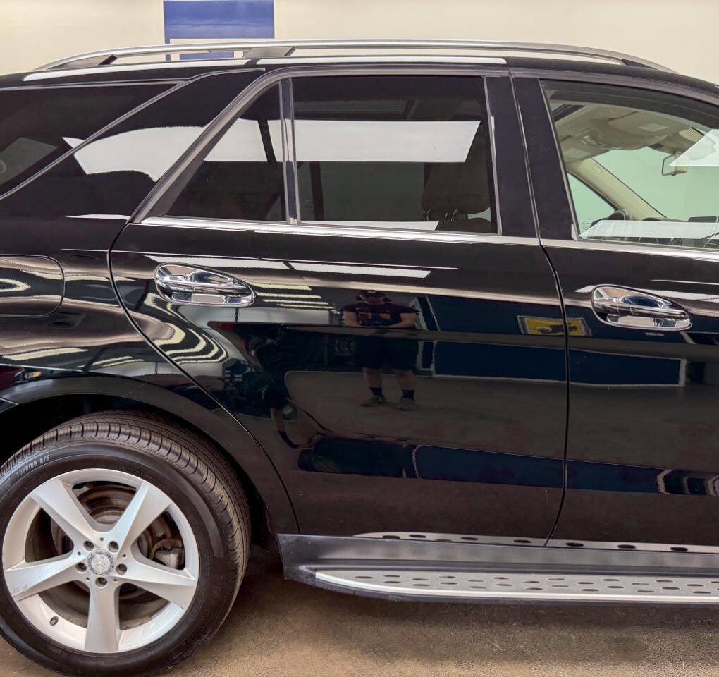 Used 2016 Mercedes-Benz GLE 350 4MATIC image 16