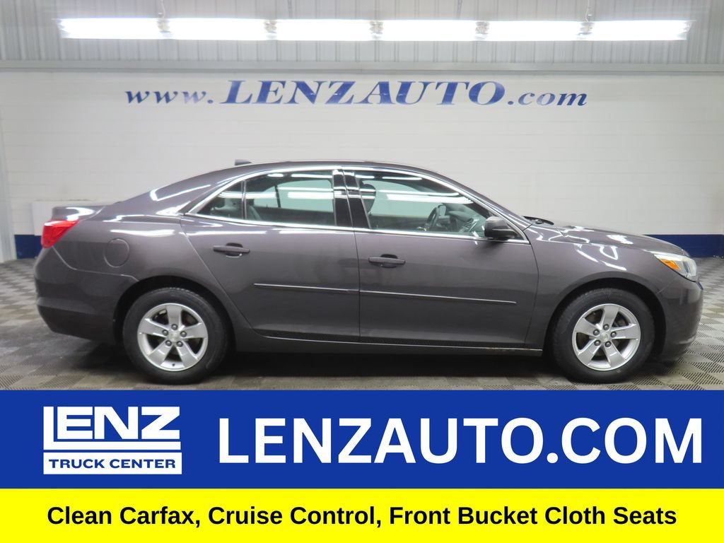 Used 2013 Chevrolet Malibu LS w/ Protection Package FWD image 1