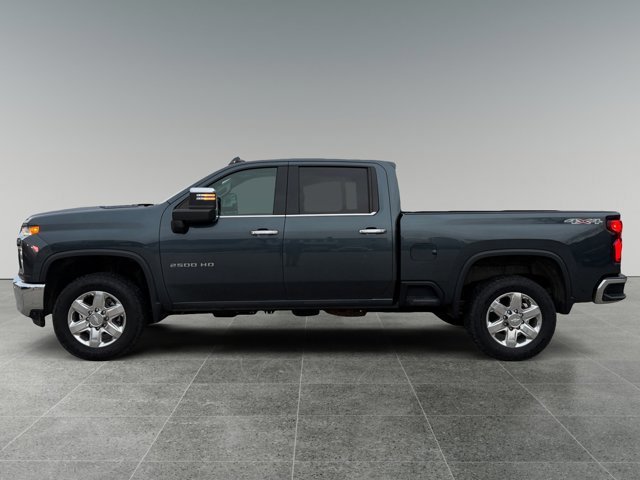 Used 2020 Chevrolet Silverado 2500 LTZ w/ LTZ Premium Package video 2