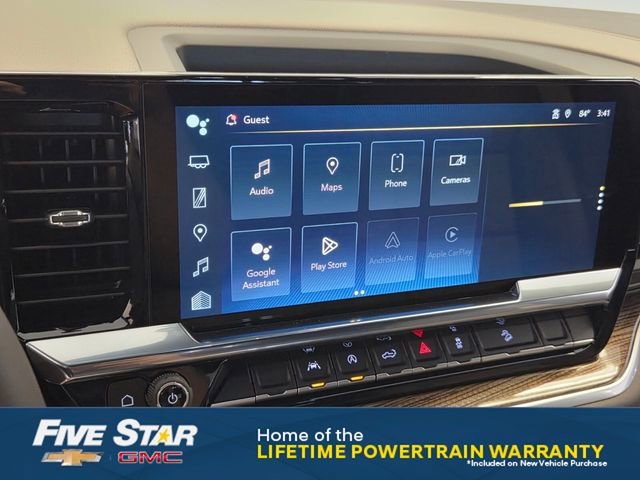 New 2026 Chevrolet Silverado 1500 LT AWD/4WD image 18