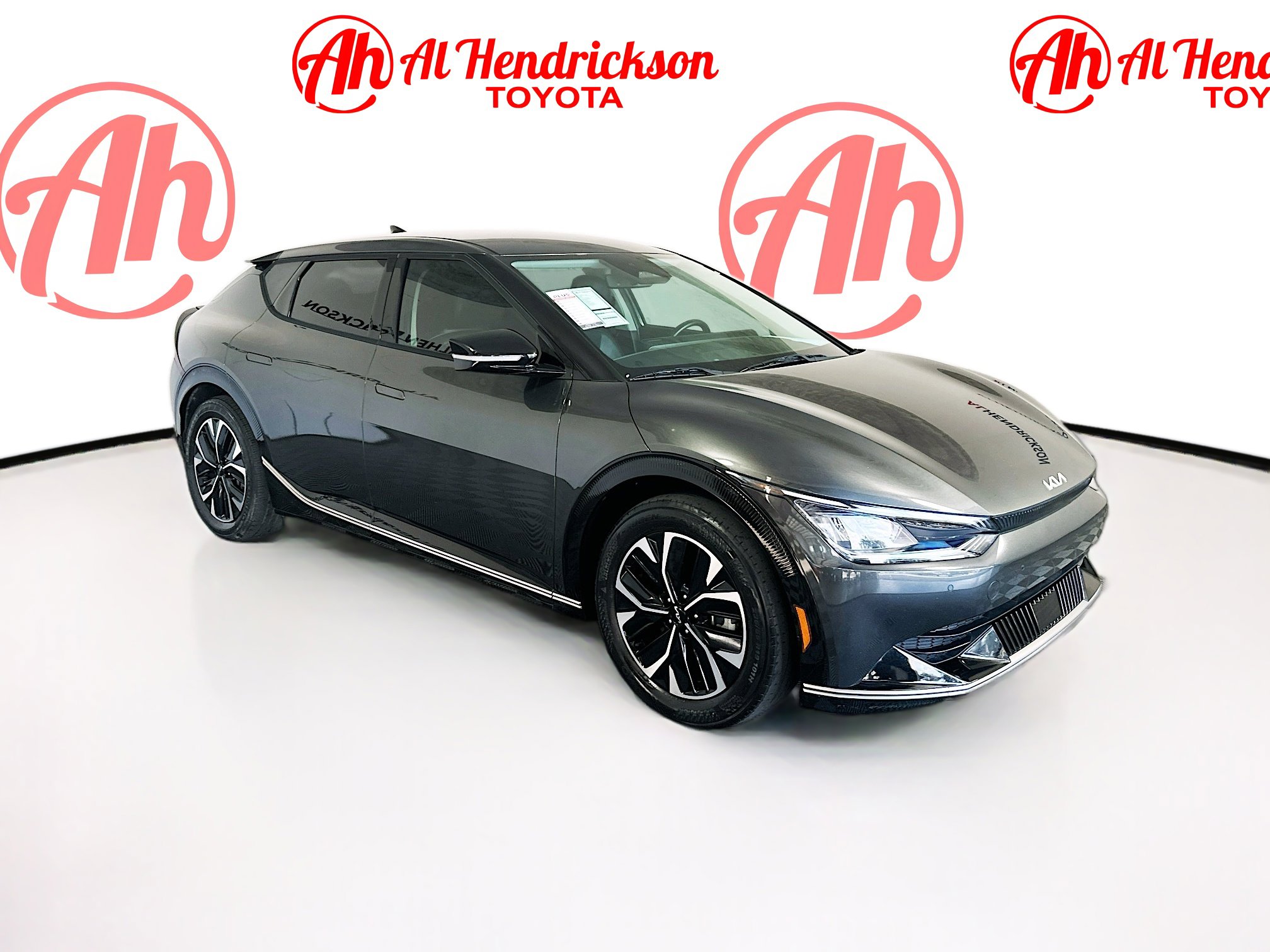 Used 2023 Kia EV6 Wind