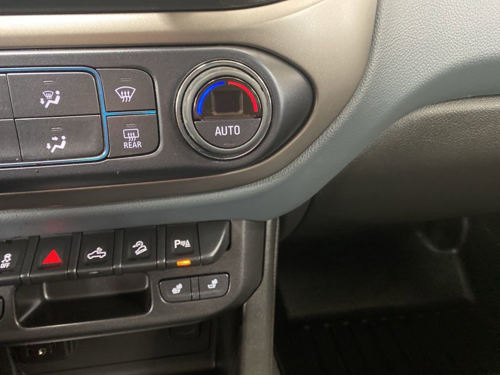 Certified 2022 Chevrolet Colorado Z71 image 43
