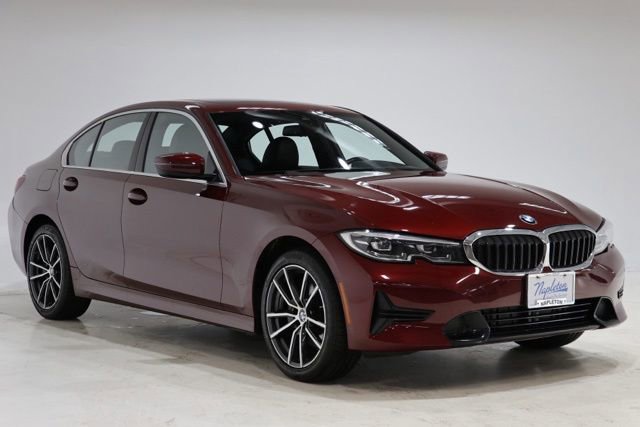 Used 2022 BMW 330i xDrive Sedan w/ Premium Package AWD/4WD image 1