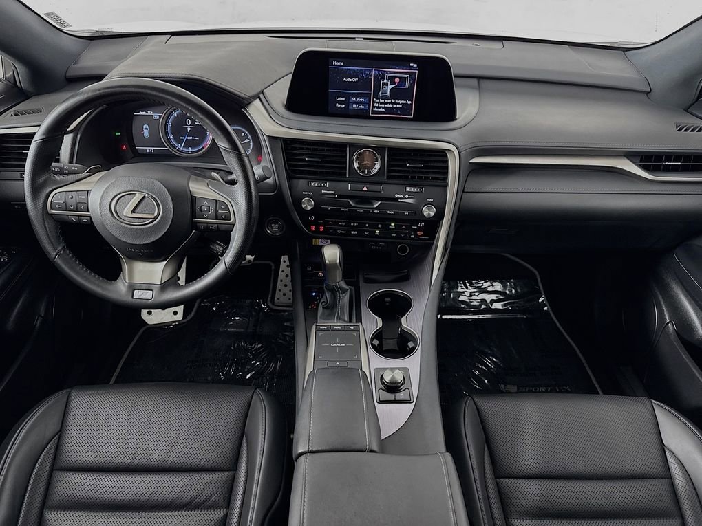 Used 2022 Lexus RX 350 F Sport image 39