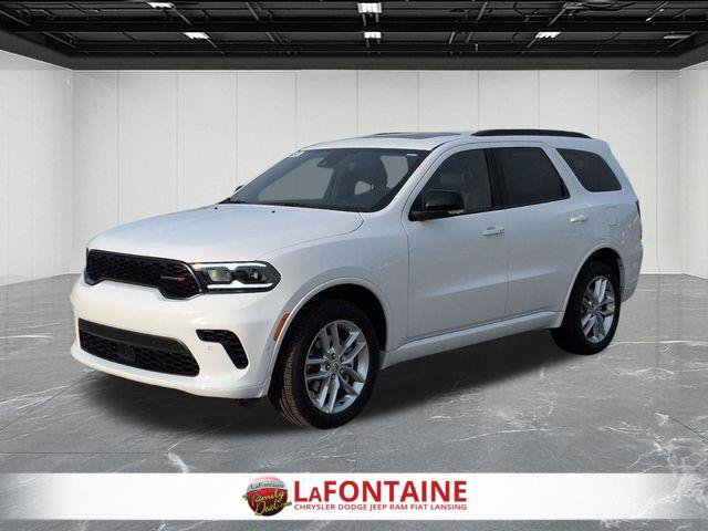 New 2026 Dodge Durango GT AWD/4WD image 1