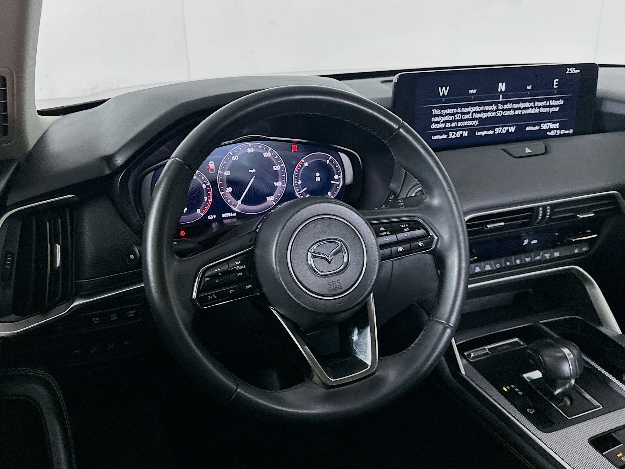 Used 2025 MAZDA CX-90 3.3 Turbo w/ Premium Sport Pkg image 18