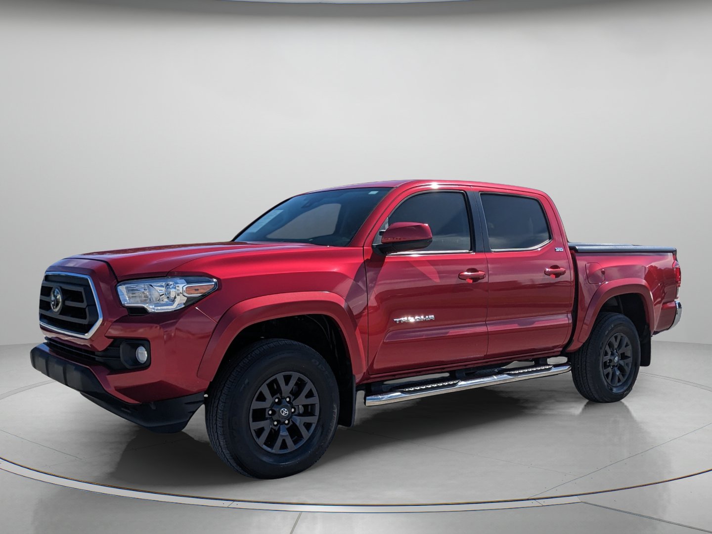 Used 2023 Toyota Tacoma SR5 RWD image 2
