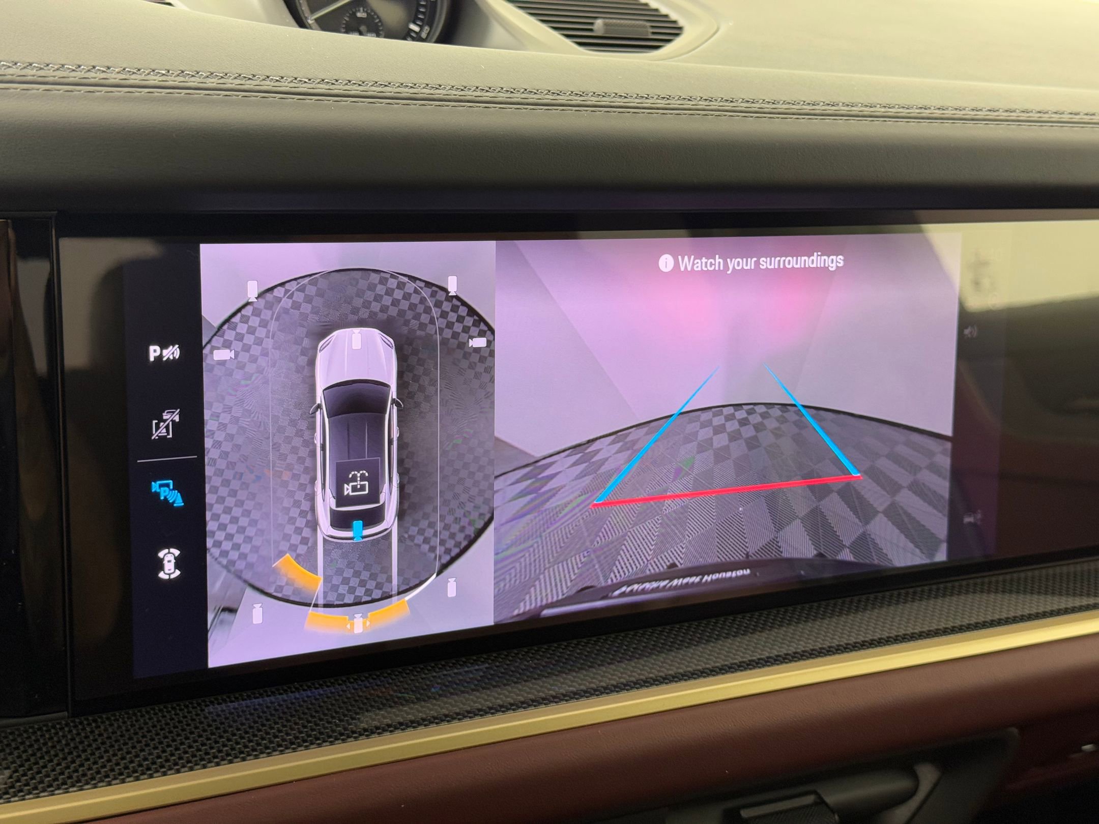 New 2026 Porsche Cayenne Turbo image 25