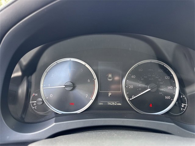 Certified 2024 Lexus IS 300 w/ Comfort Package image 15