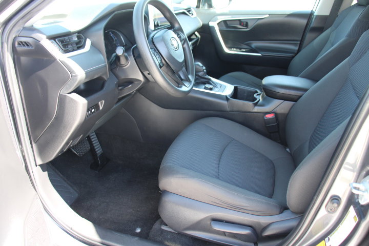 Certified 2024 Toyota RAV4 LE image 11