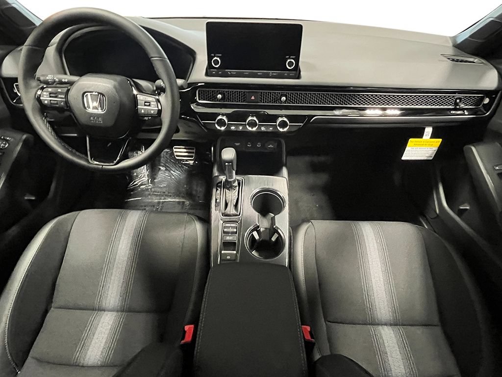 New 2026 Honda Civic Sport image 21