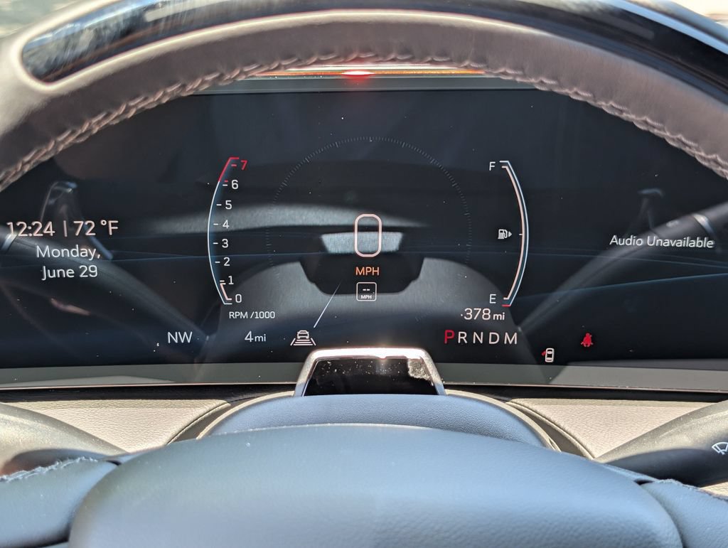 New 2026 Cadillac CT5 Sport w/ Technology Package AWD/4WD image 23