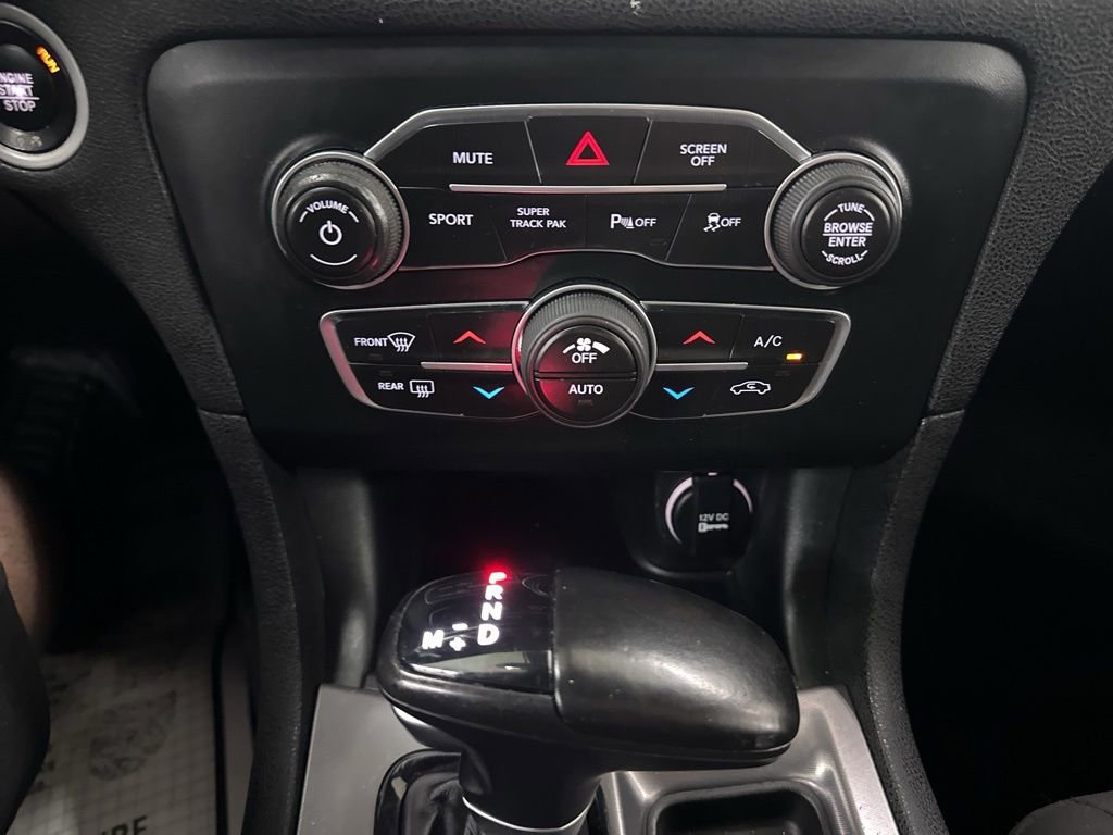 Used 2019 Dodge Charger R/T w/ Blacktop Package RWD image 44
