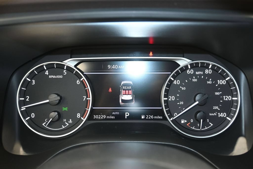 Certified 2023 Nissan Rogue SV AWD/4WD image 32