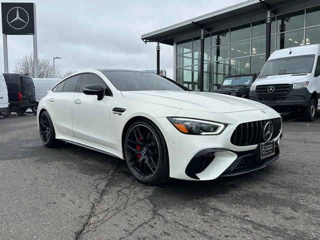 Certified 2023 Mercedes-Benz AMG GT 63