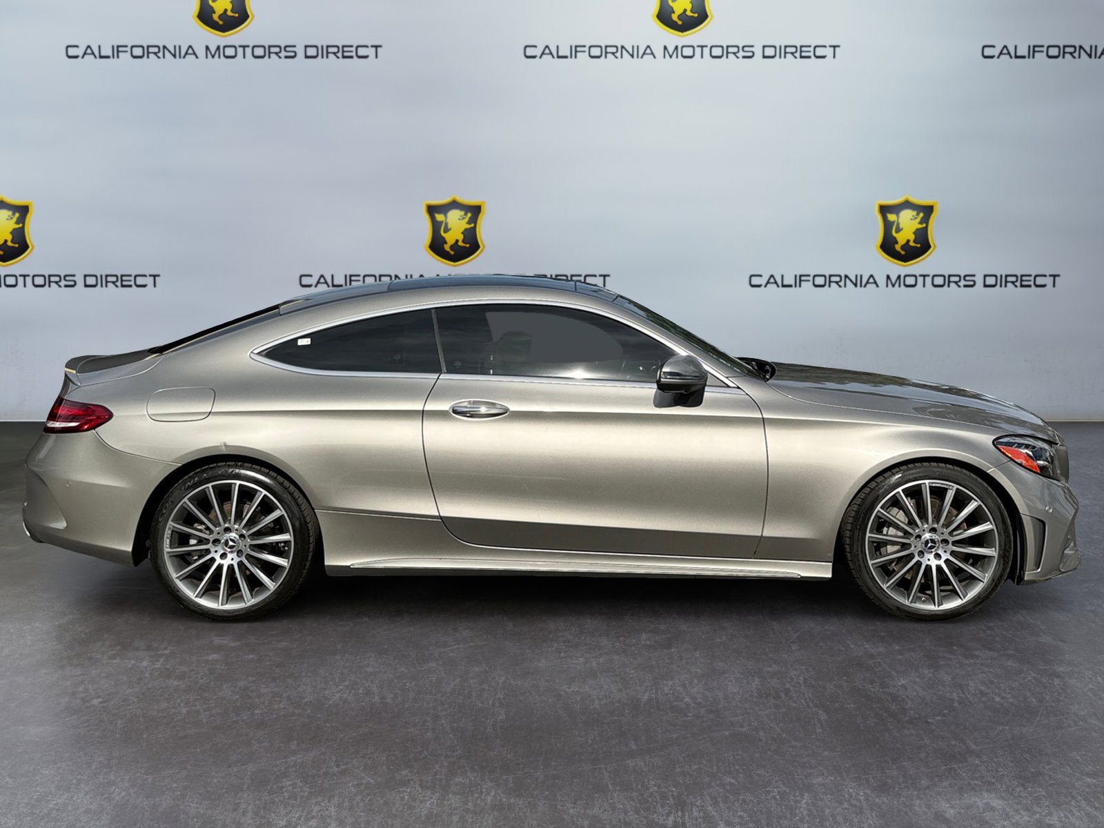 Used 2019 Mercedes-Benz C 300 Coupe image 6