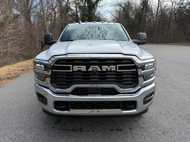 New 2026 RAM 3500 Tradesman w/ Chrome Appearance Group image 4