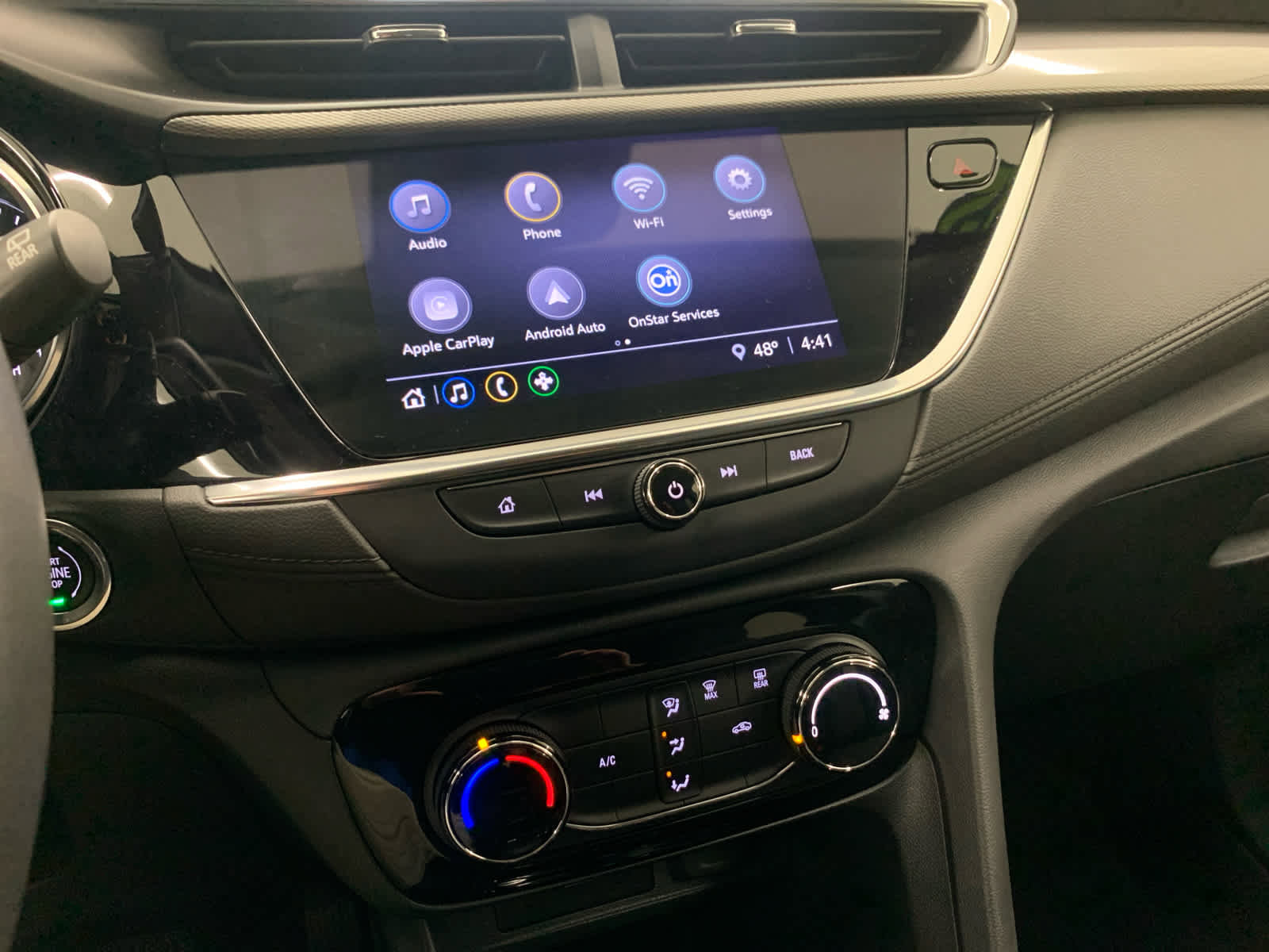 Used 2022 Buick Encore GX Preferred w/ Sport Touring Package FWD image 25