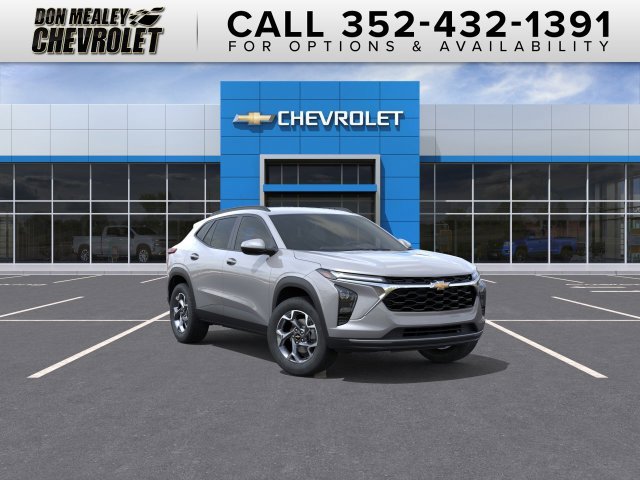 New 2026 Chevrolet Trax LT w/ Driver Confidence Package FWD image 1