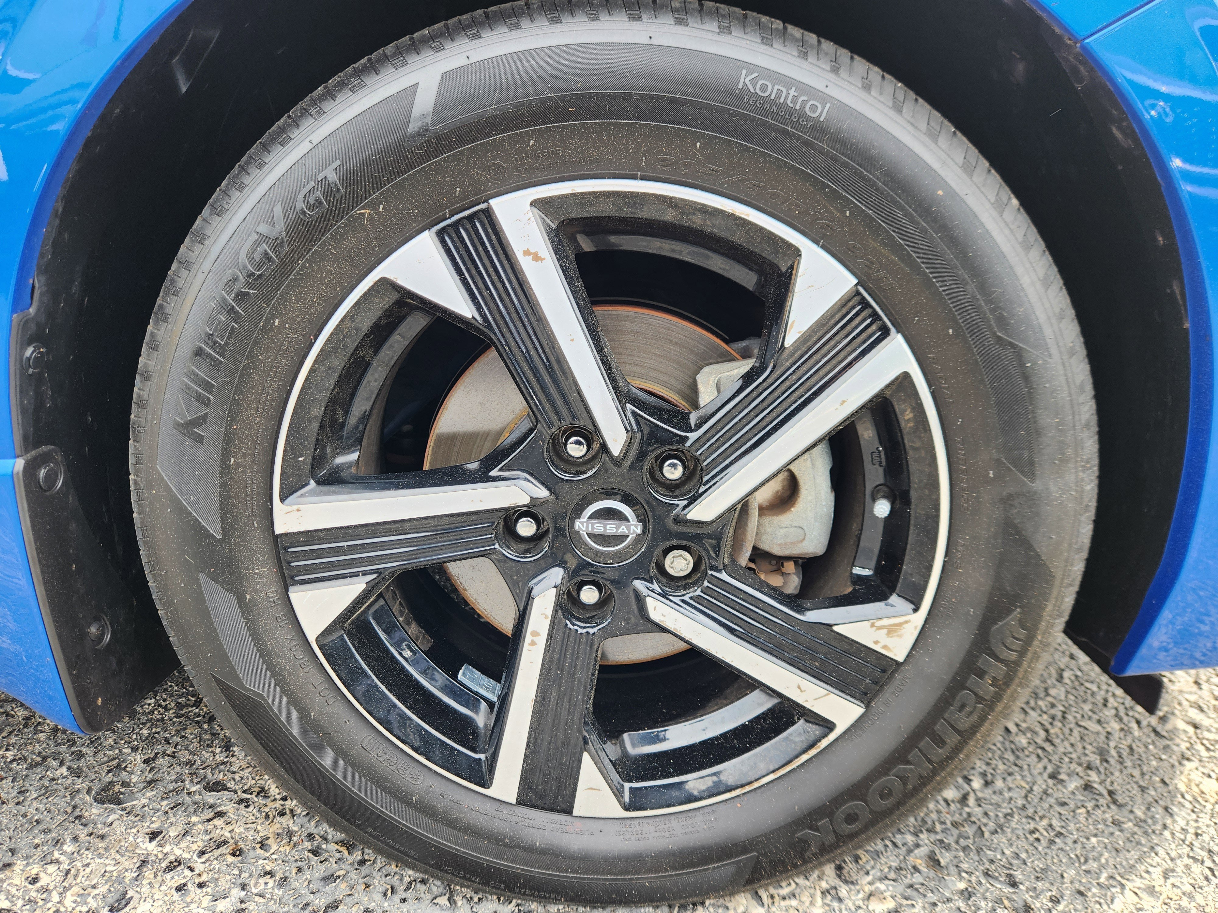 Certified 2024 Nissan Sentra SV w/ All-Weather Package FWD image 19
