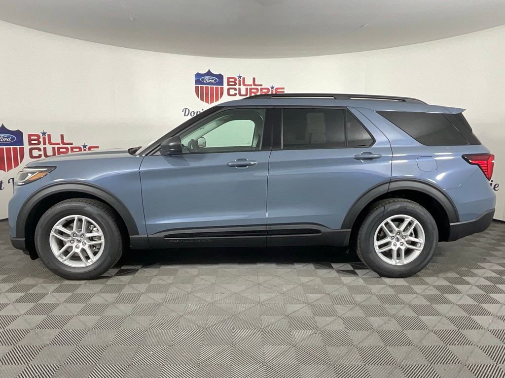 New 2026 Ford Explorer Active image 6