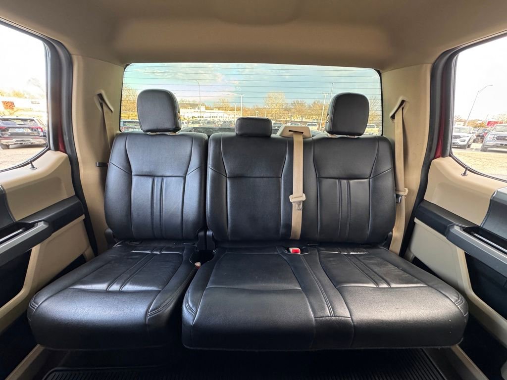 Used 2015 Ford F150 XLT w/ Equipment Group 301A Mid image 38